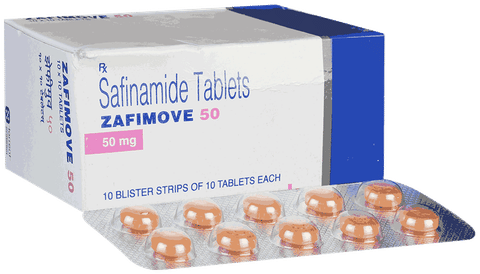 Zafimove 50mg Tablet