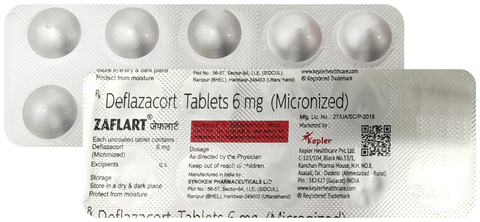 Zaflart Tablet