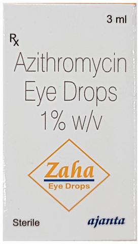 ZaHa Eye Drop