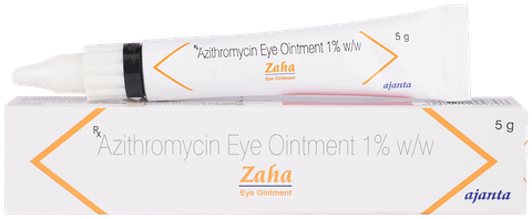 ZaHa Eye Ointment