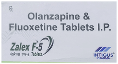 Zalex F 5 Tablet