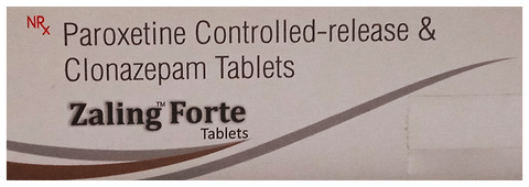 Zaling Forte Tablet CR