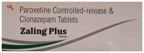Zaling Plus Tablet CR
