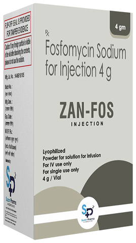 Zan-Fos Injection