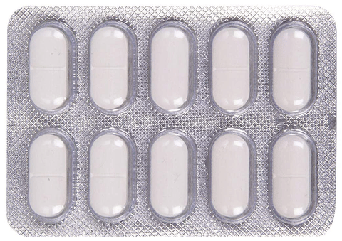 Zanocin F 200mg/200mg Tablet