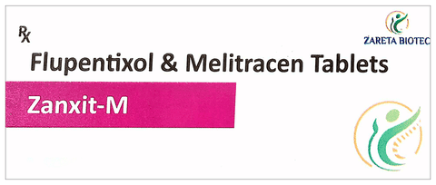 Zanxit-M Tablet