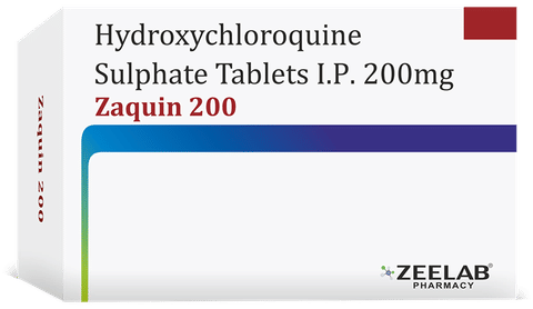 Zaquin 200 Tablet