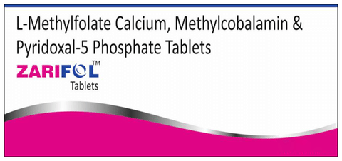 Zarifol Tablet