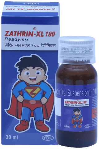 Zathrin-XL 100 Readymix