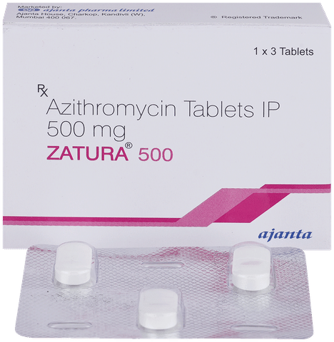 Zatura 500 Tablet