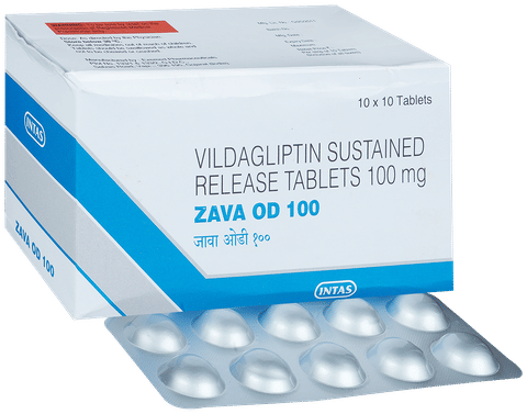 ZaVa OD 100 Tablet