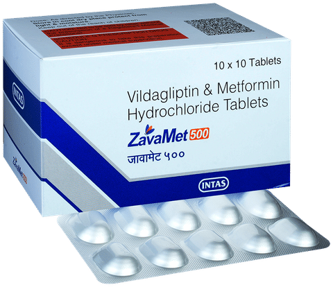 Zavamet 500 Tablet