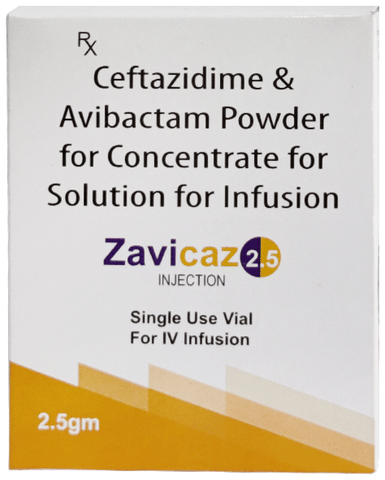 Zavicaz 2.5 Injection