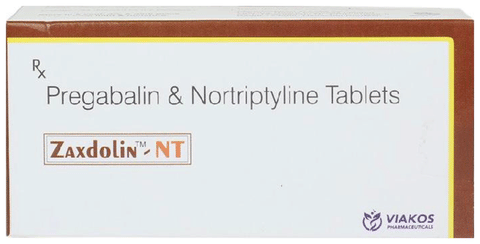 Zaxdolin-NT Tablet
