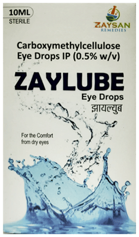 Zaylube Eye Drop