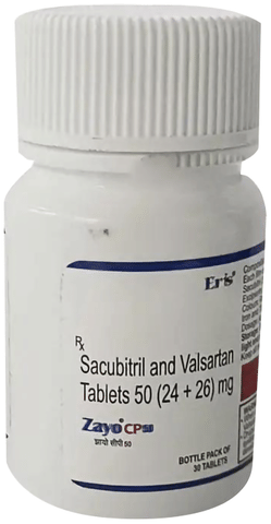 Zayo CP 24mg/26mg Tablet