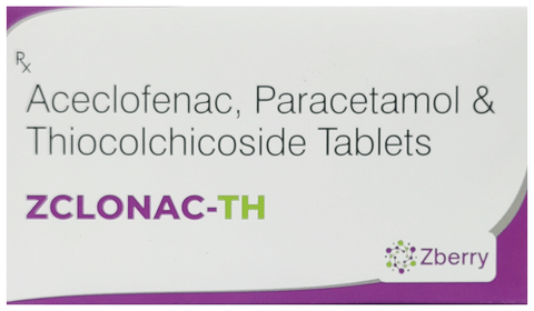 Zclonac-TH Tablet