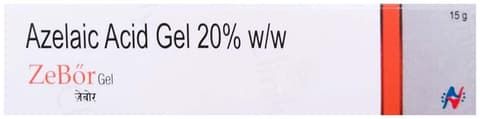 Zebor 20% Gel