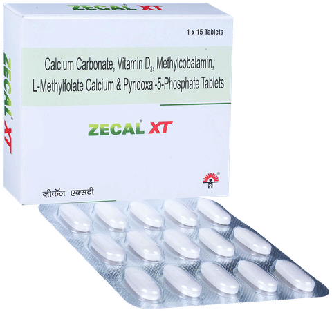 Zecal XT Tablet