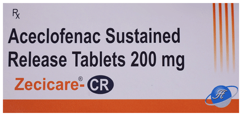 Zecicare-CR Tablet