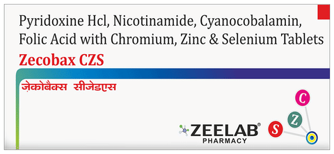 Zecobax CZS Tablet