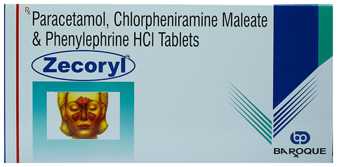Zecoryl Tablet