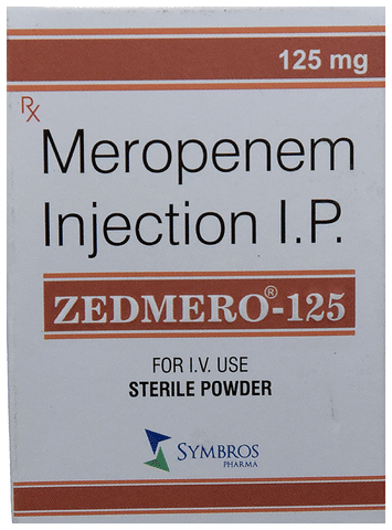 Zedmero 125 Injection