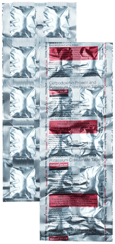 Zedocef CV 200 Tablet
