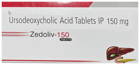 Zedoliv 150 Tablet
