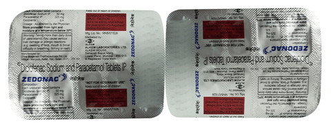 Zedonac Tablet
