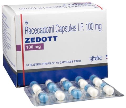 Zedott 100mg Capsule