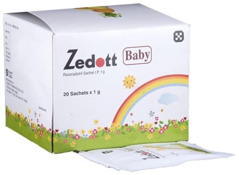Zedott Baby Sachet