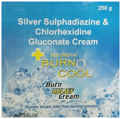 Zee Drugs Burno Cool Cream