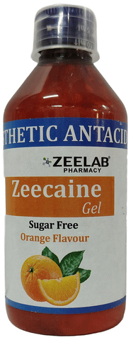 Zeecaine Oral Gel
