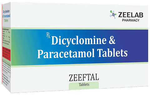 Zeeftal Tablet