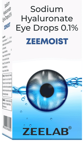 Zeemoist Eye Drop