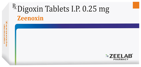 Zeenoxin Tablet