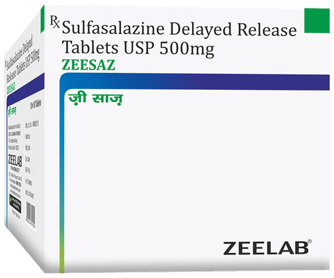 Zeesaz 500 Tablet DR