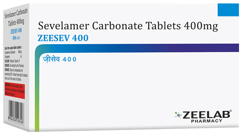 Zeesev 400 Tablet
