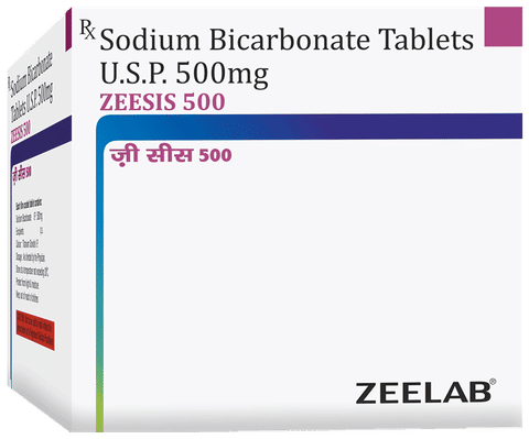 Zeesis 500 Tablet