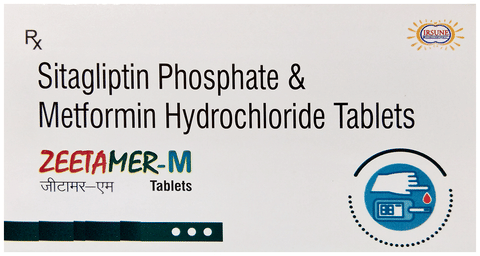 Zeetamer-M Tablet