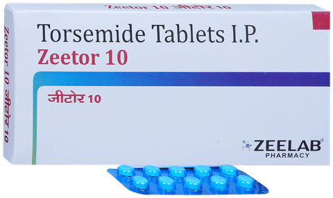 ZEetor 10 Tablet