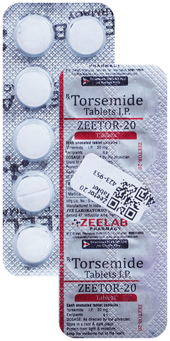 ZEetor 20 Tablet