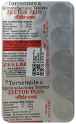 Zeetor Plus Tablet
