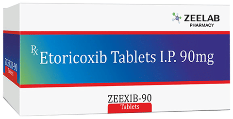 Zeexib 90 Tablet