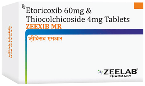 Zeexib MR Tablet
