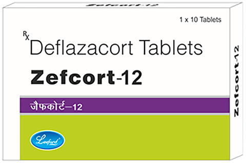 Zefcort 12 Tablet
