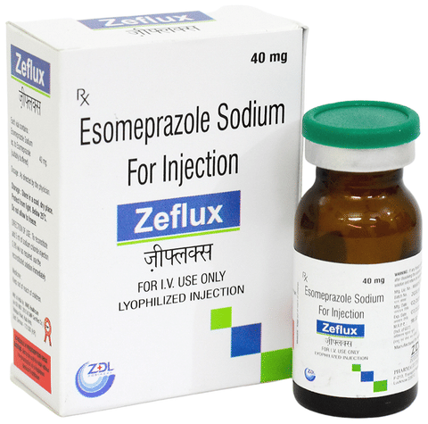 Zeflux Injection