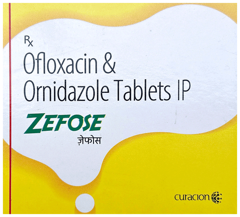 Zefose Tablet