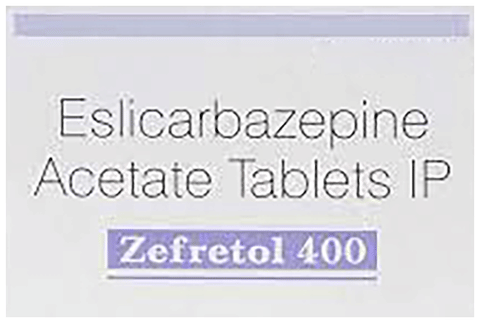 Zefretol 400 Tablet